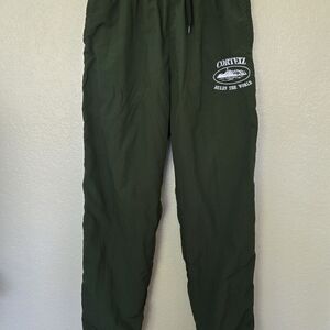 Men's Green Pants